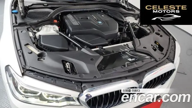 BMW Série 5 (G30) 530i xDrive M Sport Plus 2017 — photo 6 sur 20