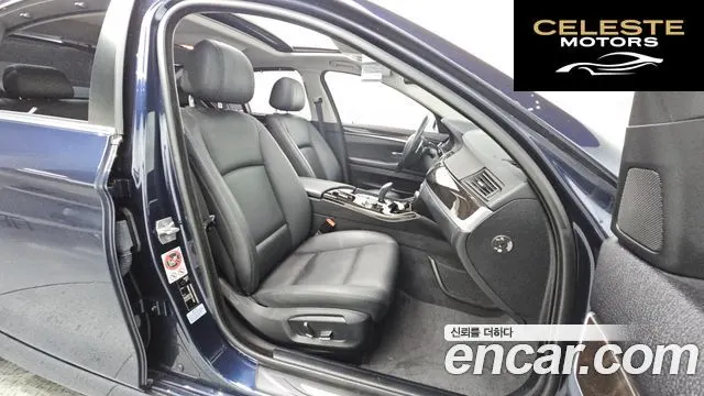 BMW Série 5 (F10) 528i xDrive 2015 — photo 11 sur 20