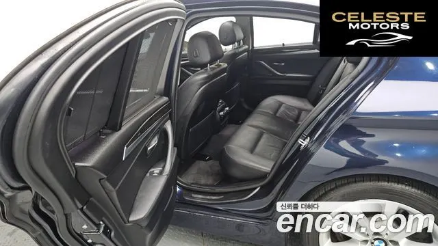 BMW Série 5 (F10) 528i xDrive 2015 — photo 12 sur 20