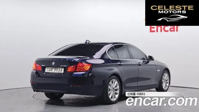 BMW Série 5 (F10) 528i xDrive 2015 — photo 2 sur 20