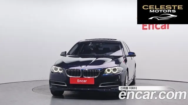 BMW Série 5 (F10) 528i xDrive 2015 — photo 3 sur 20