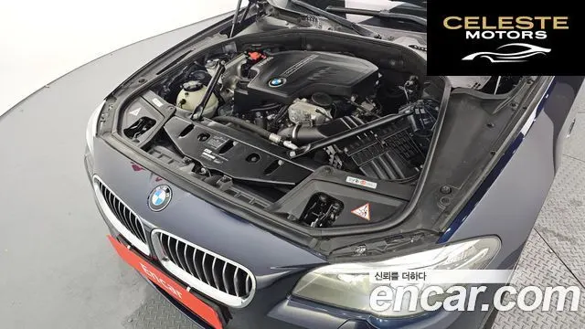 BMW Série 5 (F10) 528i xDrive 2015 — photo 6 sur 20