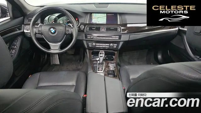 BMW Série 5 (F10) 528i xDrive 2015 — photo 7 sur 20