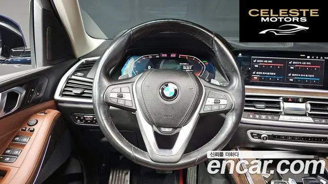 BMW X5 (G05) xDrive 30d xLine 2019 — photo 13 sur 20