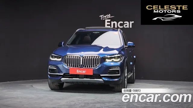 BMW X5 (G05) xDrive 30d xLine 2019 — photo 3 sur 20