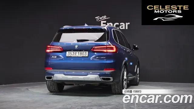 BMW X5 (G05) xDrive 30d xLine 2019 — photo 4 sur 20