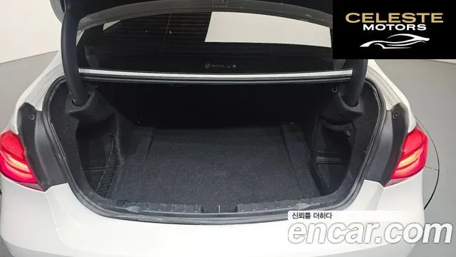 BMW Série 3 (F30) 320i M Sport 2018 — photo 20 sur 20