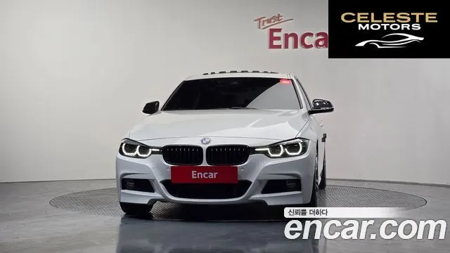 BMW Série 3 (F30) 320i M Sport 2018 — photo 3 sur 20