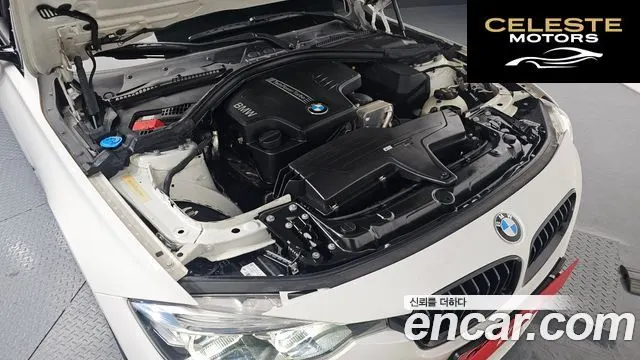 BMW Série 3 (F30) 320i M Sport 2018 — photo 6 sur 20
