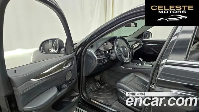 BMW X6 (F16) xDrive 30d 2015 — photo 10 sur 20