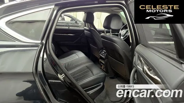 BMW X6 (F16) xDrive 30d 2015 — photo 12 sur 20