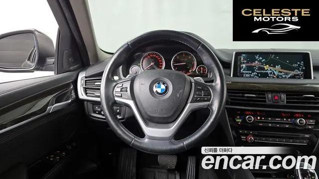 BMW X6 (F16) xDrive 30d 2015 — photo 13 sur 20