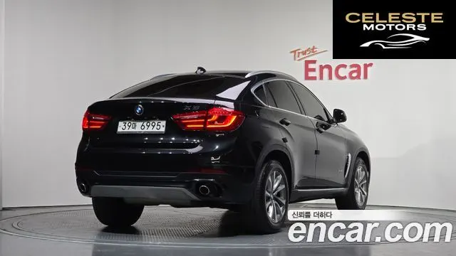 BMW X6 (F16) xDrive 30d 2015 — photo 2 sur 20