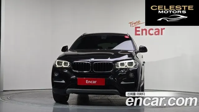 BMW X6 (F16) xDrive 30d 2015 — photo 3 sur 20