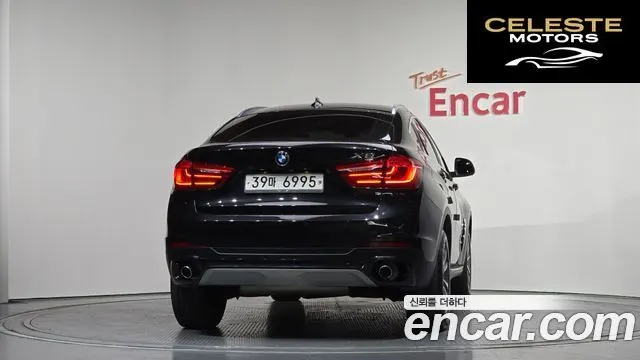 BMW X6 (F16) xDrive 30d 2015 — photo 4 sur 20