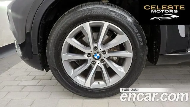 BMW X6 (F16) xDrive 30d 2015 — photo 5 sur 20