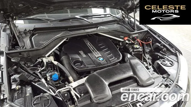 BMW X6 (F16) xDrive 30d 2015 — photo 6 sur 20