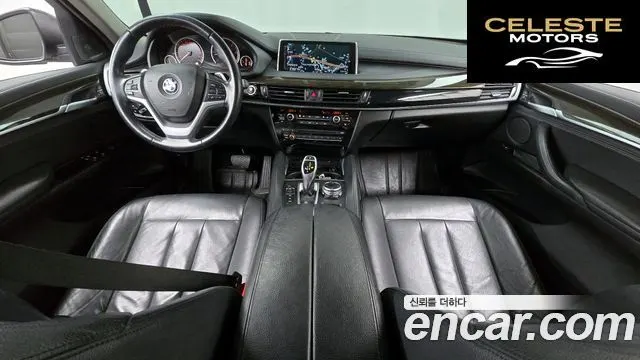 BMW X6 (F16) xDrive 30d 2015 — photo 7 sur 20