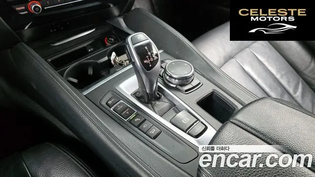 BMW X6 (F16) xDrive 30d 2015 — photo 9 sur 20