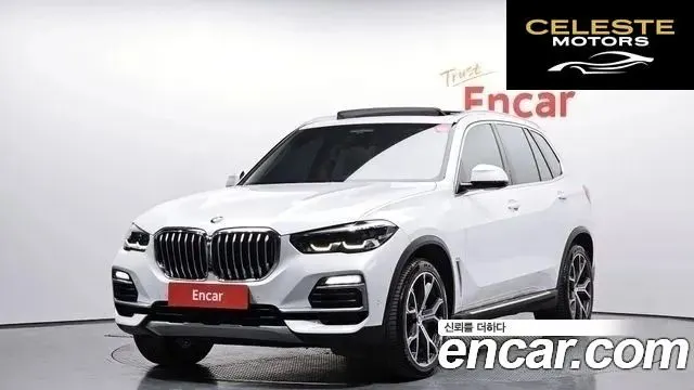 BMW X5 (G05) xDrive 30d xLine 2019 — photo 25 sur 26