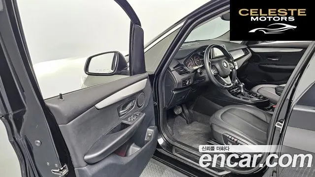 BMW Série 2 Active Tourer (F45) Joy 2015 — photo 10 sur 20