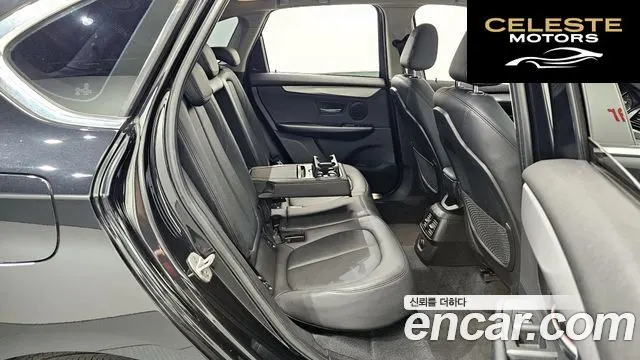 BMW Série 2 Active Tourer (F45) Joy 2015 — photo 11 sur 20