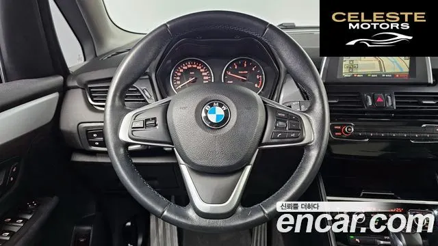 BMW Série 2 Active Tourer (F45) Joy 2015 — photo 16 sur 20
