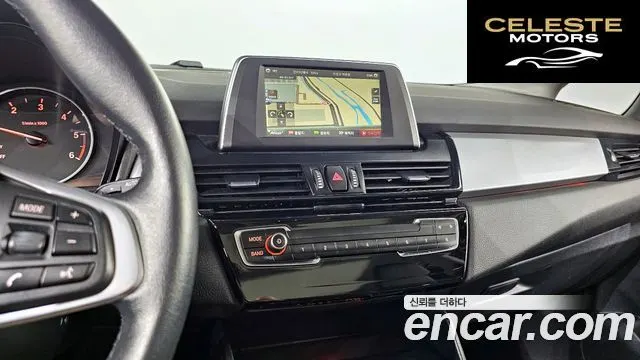 BMW Série 2 Active Tourer (F45) Joy 2015 — photo 17 sur 20