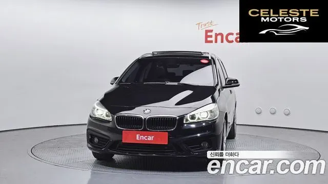 BMW Série 2 Active Tourer (F45) Joy 2015 — photo 3 sur 20
