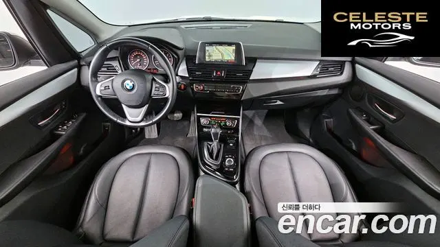 BMW Série 2 Active Tourer (F45) Joy 2015 — photo 7 sur 20