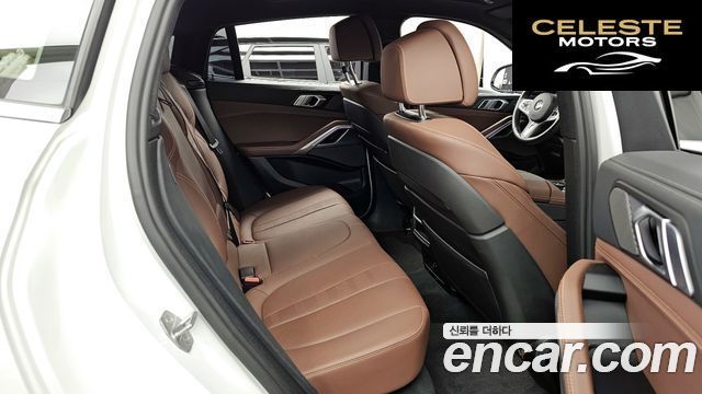 BMW X6 (G06) xDrive30d M Sport 2020 — photo 12 sur 20