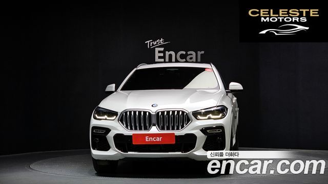 BMW X6 (G06) xDrive30d M Sport 2020 — photo 3 sur 20