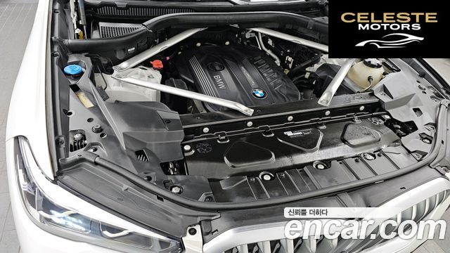 BMW X6 (G06) xDrive30d M Sport 2020 — photo 6 sur 20