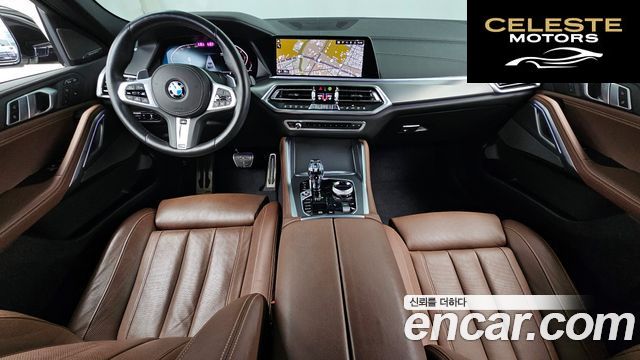 BMW X6 (G06) xDrive30d M Sport 2020 — photo 7 sur 20