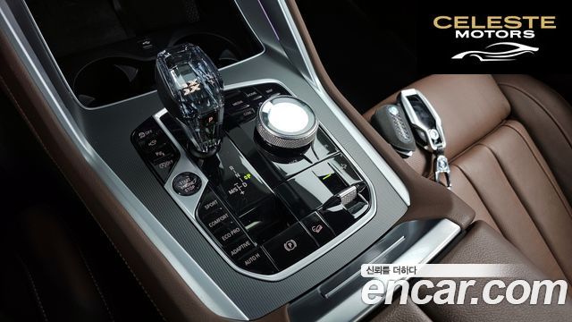 BMW X6 (G06) xDrive30d M Sport 2020 — photo 9 sur 20