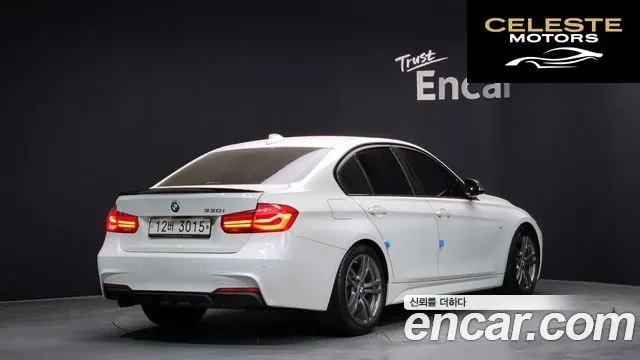 BMW Série 3 (F30) 320i M Sport 2018 — photo 2 sur 20