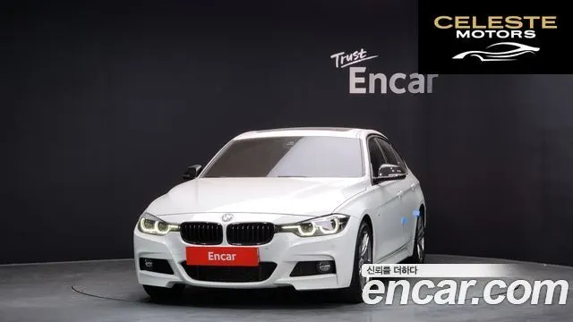 BMW Série 3 (F30) 320i M Sport 2018 — photo 3 sur 20