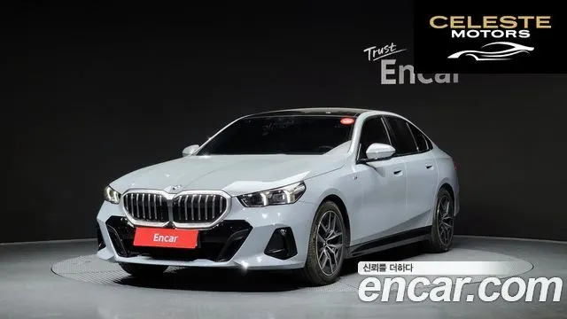 BMW Série 5 (G60) 520i M Sport 2025 — photo 1 sur 20