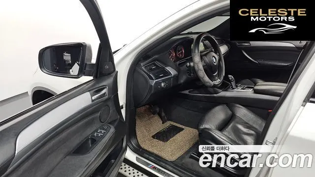 BMW X6 (E71) M50d 2014 — photo 10 sur 20