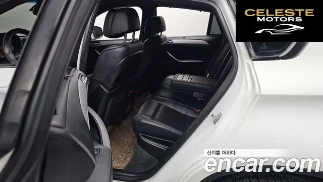 BMW X6 (E71) M50d 2014 — photo 11 sur 20