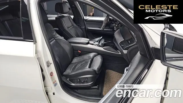 BMW X6 (E71) M50d 2014 — photo 12 sur 20