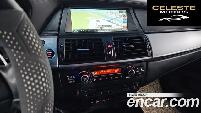BMW X6 (E71) M50d 2014 — photo 16 sur 20