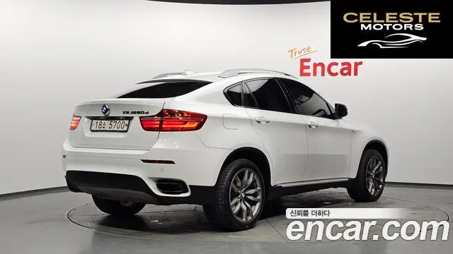 BMW X6 (E71) M50d 2014 — photo 2 sur 20