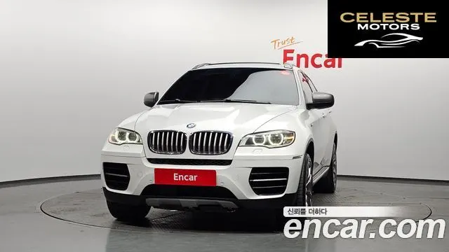 BMW X6 (E71) M50d 2014 — photo 3 sur 20