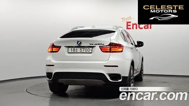 BMW X6 (E71) M50d 2014 — photo 4 sur 20