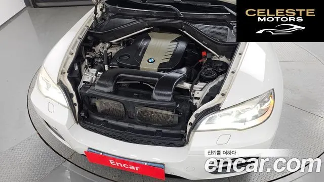 BMW X6 (E71) M50d 2014 — photo 6 sur 20