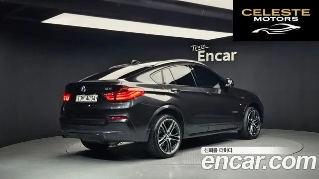 BMW X4 (F26) xDrive20d M Sport 2017 — photo 2 sur 20