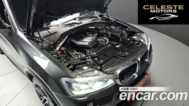 BMW X4 (F26) xDrive20d M Sport 2017 — photo 6 sur 20