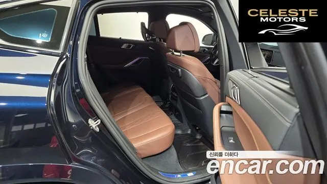 BMW X6 (G06) xDrive30d M Sport 2023 — photo 12 sur 26