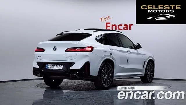 BMW X4 (G02) xDrive20i M Sport 2023 — photo 2 sur 20